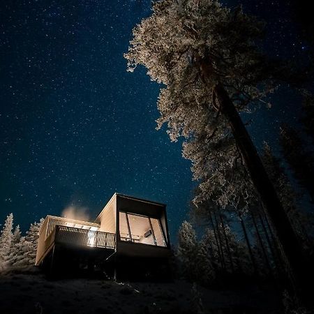 Salla Wilderness Lodges Εξωτερικό φωτογραφία