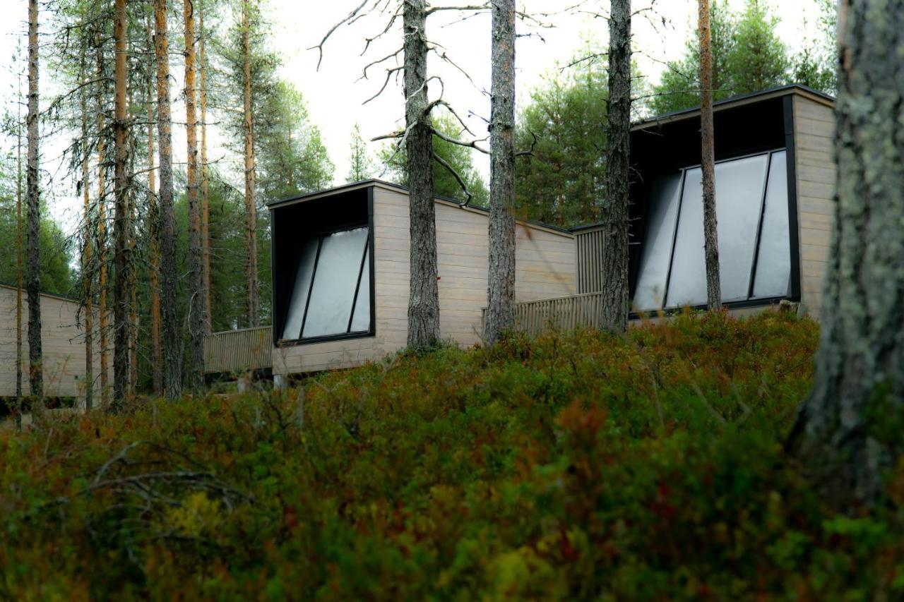Salla Wilderness Lodges Εξωτερικό φωτογραφία