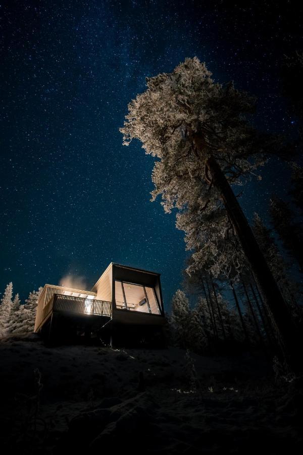 Salla Wilderness Lodges Εξωτερικό φωτογραφία