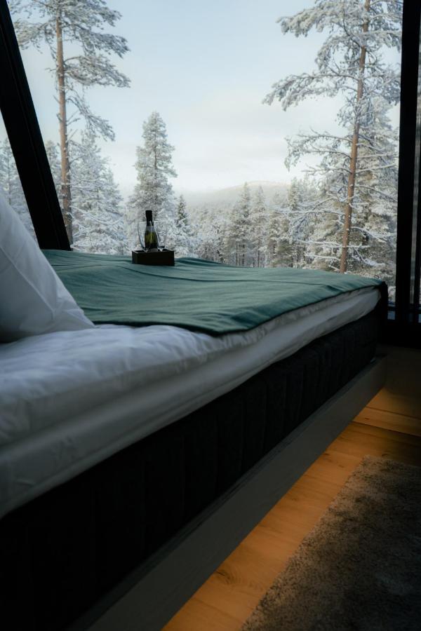 Salla Wilderness Lodges Εξωτερικό φωτογραφία
