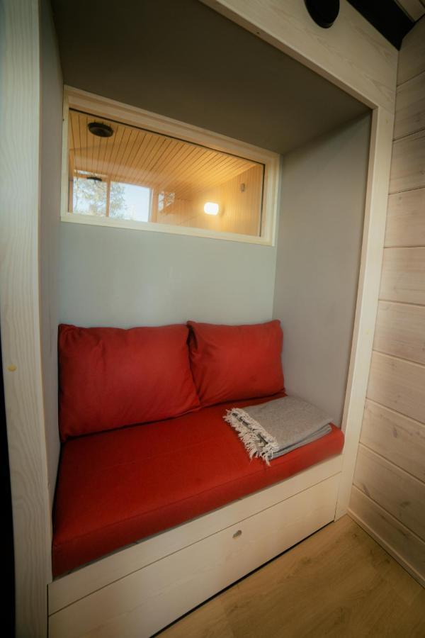 Salla Wilderness Lodges Εξωτερικό φωτογραφία