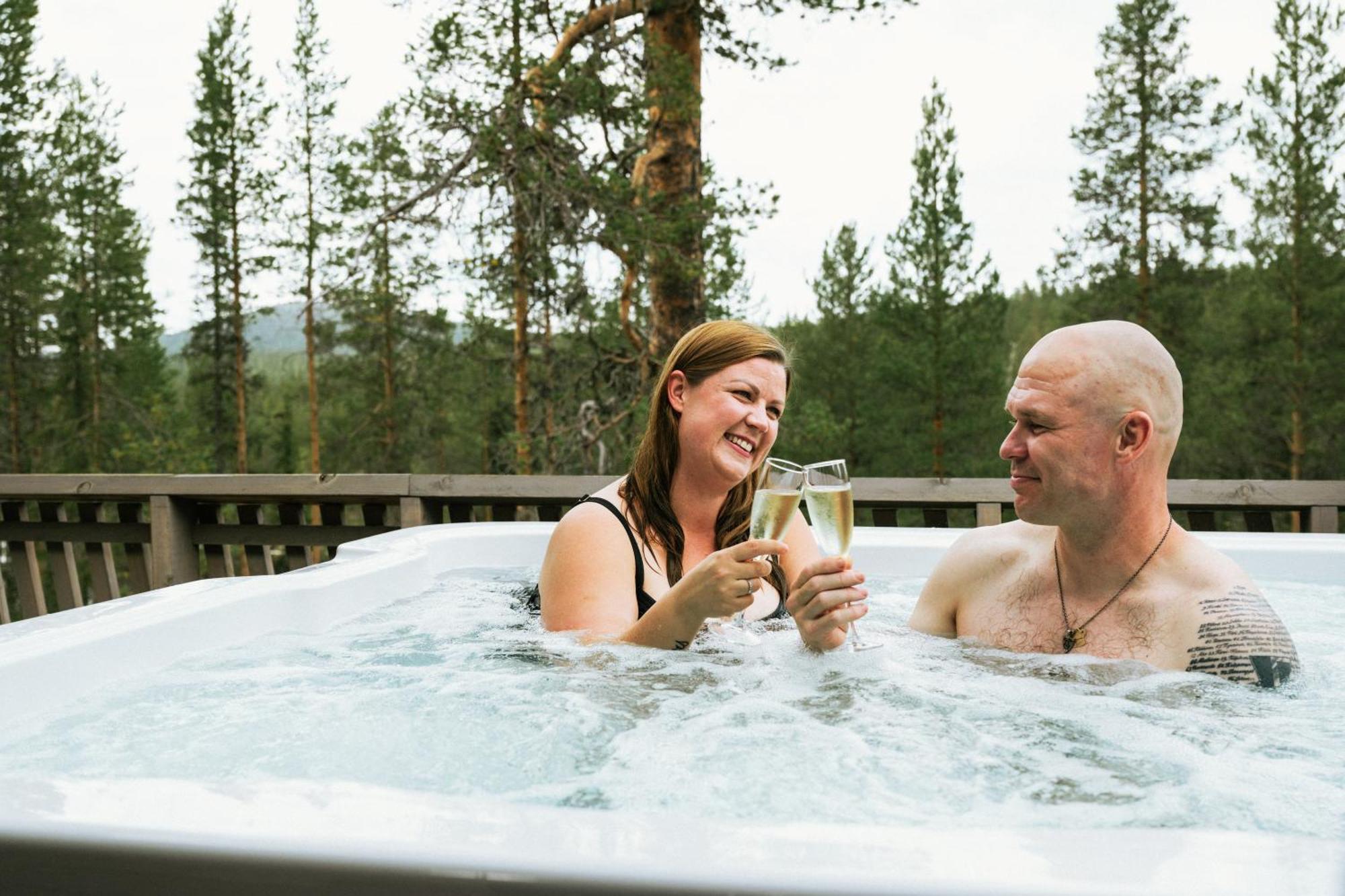 Salla Wilderness Lodges Εξωτερικό φωτογραφία